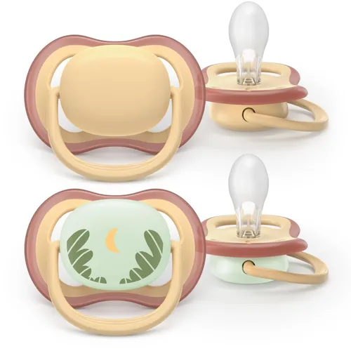Schnuller & Beißringe Rot von Philips