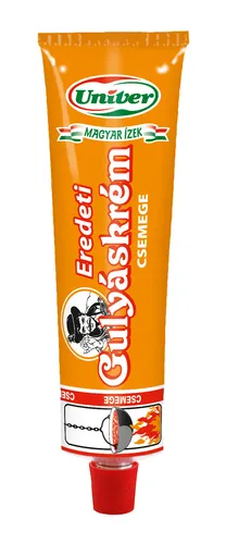 Gulaschcreme mild 160g Tube für Gulasch Gulaschsuppe
