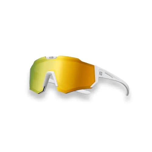KED Ghost Kids Fahrradbrille – Ultraleicht mit UV-Schutz für Kinder - Die KED Ghost Kids Fahrradbrille bietet stoßfeste Polycarbonat-Gläser und optimalen UV-Schutz. Ergonomisch geformt für sicheren Sitz, ideal für Outdoor-Abenteuer und aktive Bewegungen. Perfekt für Kinder von 2-6 Jahren.