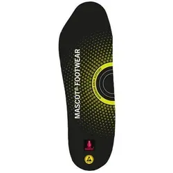 MASCOT Einlegesohlen FT092 Schwarz 40