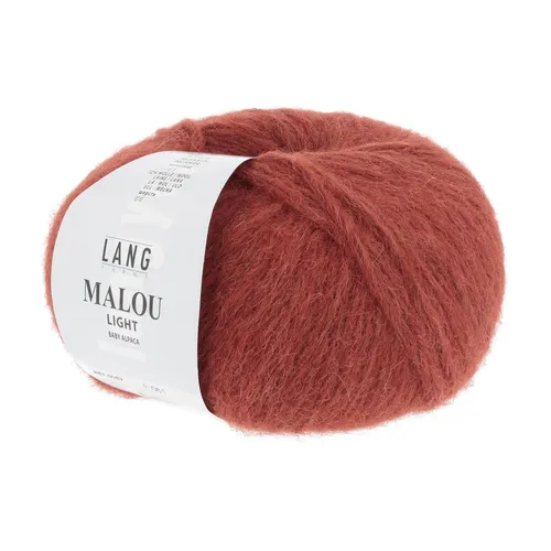 Wolle Kreativ! Lang Yarns - Malou Light - Fb. 87 50 g