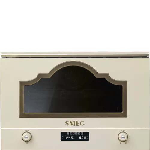 Mikrowelle MP722PO SMEG 8017709289690