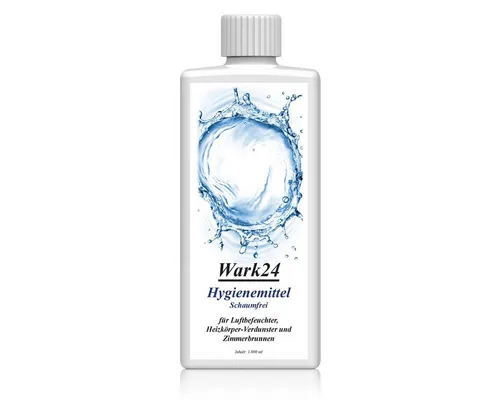 Wark24 Wark24 Hygienemittel 1L Konservierungsmittel für Luftbefeuchter uvm. (Spezialwaschmittel