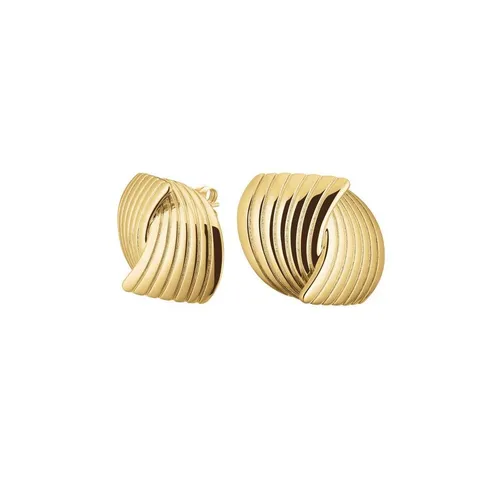 ROSEFIELD Ohrring-Set ROSEFIELD Ohrringe Simple Knot Earrings Gold JESKG-J1056