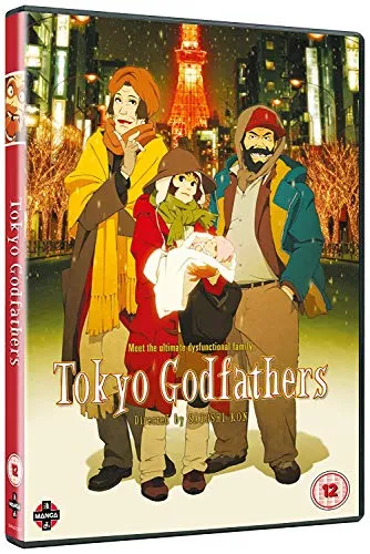 Tokyo Godfathers - DVD