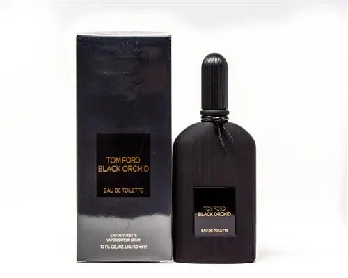 TOM FORD Black Orchid Eau de Toilette 50 ml von TOM FORD