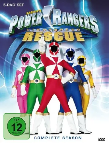 Power Rangers