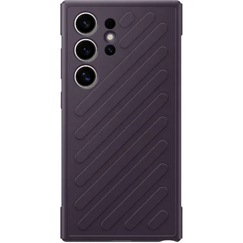 Produktbild Samsung ITFIT Shield Case (Galaxy S24 Ultra) Dark Violet