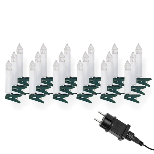 LED Lichterkette Weihnachtsbaum für innen