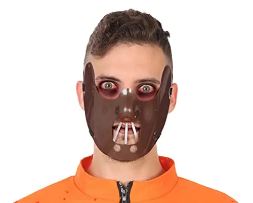 ATOSA B/Solo Halloween Maske Mehrfarbig (57854)