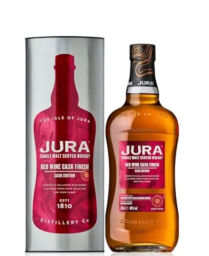 Jura Red Wine Cask Finish von JURA
