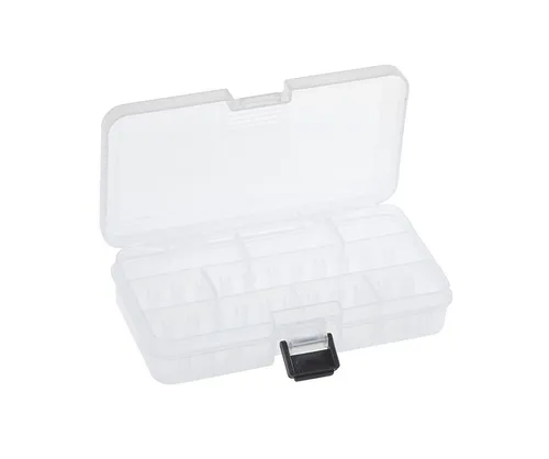 Balzer Tackle Mate Box MBN 704A - Angelbox, Köderbox, Zubehörbox, Tacklebox, Box