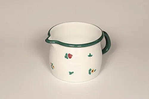 Riess Country Gmundner Streublumen Schnabeltopf 0,75L von Riess