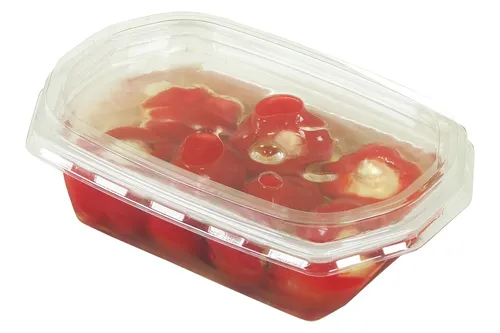 Paprikaschoten gefüllt mit Käse 180 gr. - Gilli