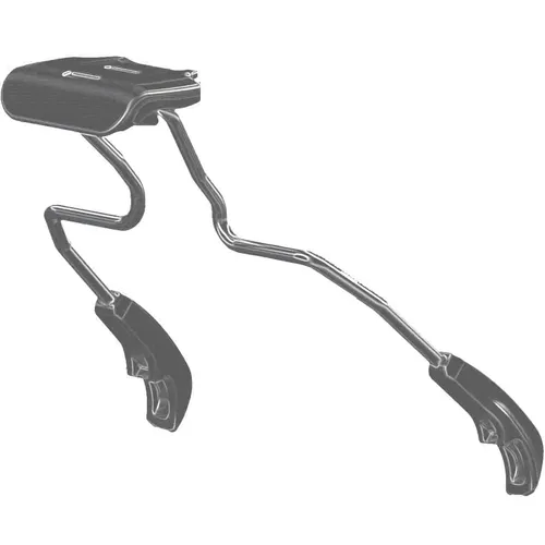 Look Stopper Pivot 2.0 15 GW black/metal - 115