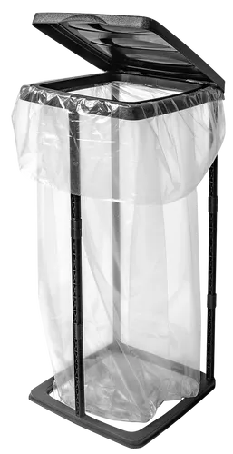 Jelenia Plast Müllsackständer für 60 Liter Beutel von keine