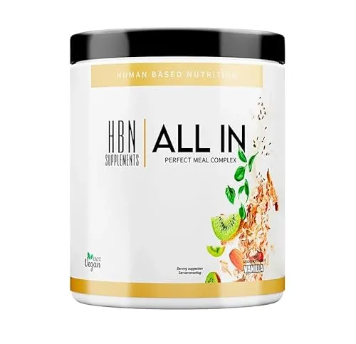 HBN Supplements