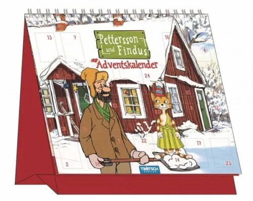 TRÖTSCH Adventskalender