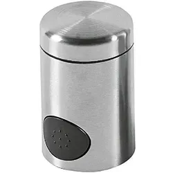 Zeller Süßstoffspender 27311, Edelstahl, Höhe 8,5 cm