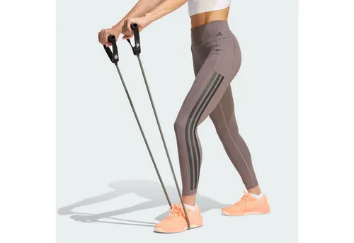 adidas Performance 7/8-Leggings OPTIME WORKOUT 3-STREIFEN 7/8 LEGGINGS (1-tlg)