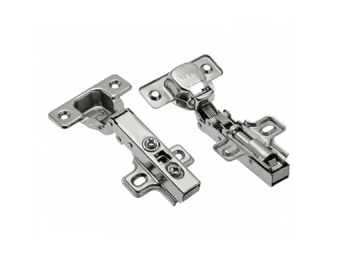 MS Beschläge Möbelbeschlag Clip Möbelscharnier Ø 35mm Topfband Soft Close