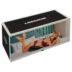 Liebeskissen Jaz – ergonomische Keilform für besseren Liebeskomfort von Liberator