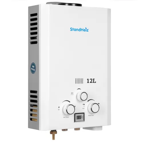 12L LPG Durchlauferhitzer