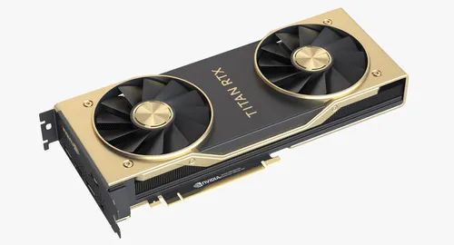 NVIDIA Titan RTX