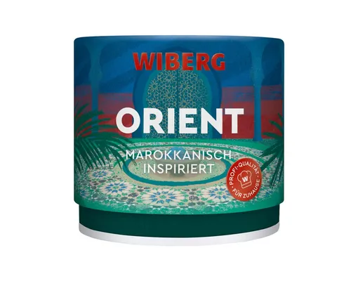 WIBERG Gewürz, Wiberg Orient marokkanisch inspiriert belebende Chili Schärfe 85g