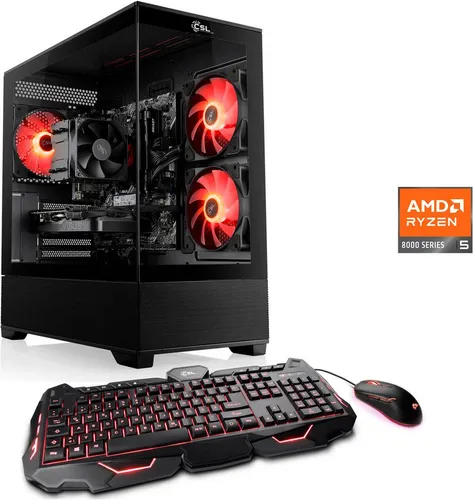 PCs bis 2000 Euro von CSL