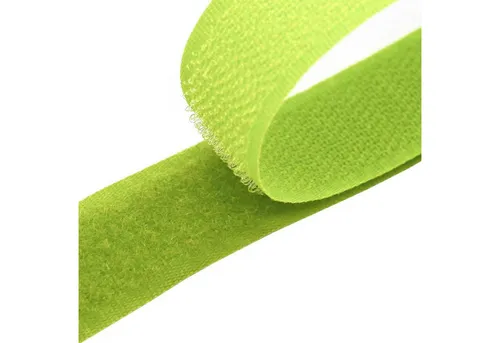 maDDma Klettband 4m Klettband zum Nähen 20mm Flausch & Haken, 20mm