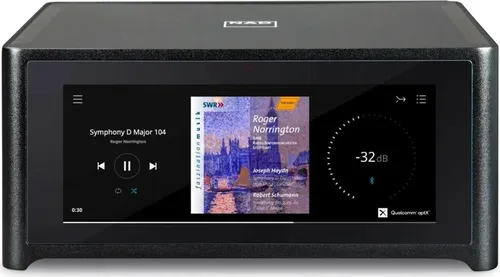 NAD M10 V2 BluOS Streaming-Vollverstärker