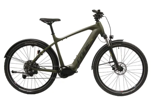 Cone eCross IN 3.0 625 Wh E-Bike Diamant 29