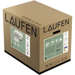 LAUFEN PRO WC-Set Compact mit Absenkautomatik von LAUFEN