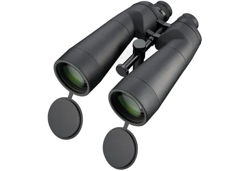 Bresser Fernglas Spezial Astro SF 20x80 ED - Wasserdichtes 20x80 ED Fernglas für Astronomie und Landschaftsbeobachtungen. Mit hoher Lichtstärke und voll mehrschichtvergüteten Linsen für brillante Sicht. Ideal für detailreiche Beobachtungen.