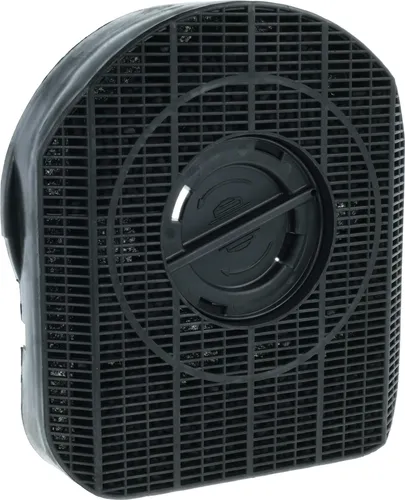 vhbw Aktivkohlefilter kompatibel mit Bosch DKE905ABR/01, DKE975B(00), DHZ5215(00), DKE605ABR/01, DKE975BGB/01, DKE975B/01, DKE975BGB Dunstabzugshaube