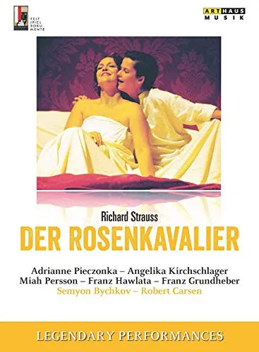 Der Rosenkavalier [2 DVDs]
