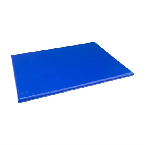 Produktbild Hygiplas Extra Dickes Schneidebrett Blau 60x45 cm