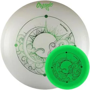 Frisbees von Eurodisc