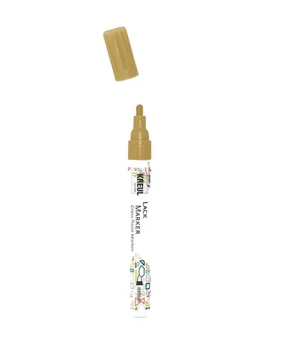 Kreul Lack Marker medium Gold 2-4mm