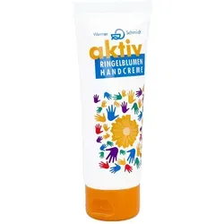 Aktiv Ringelblumen Handcreme