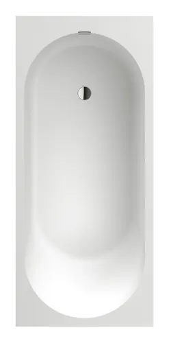 Villeroy & Boch Oberon 2.0 Rechteckbadewanne Solo 1800 x 800 mm