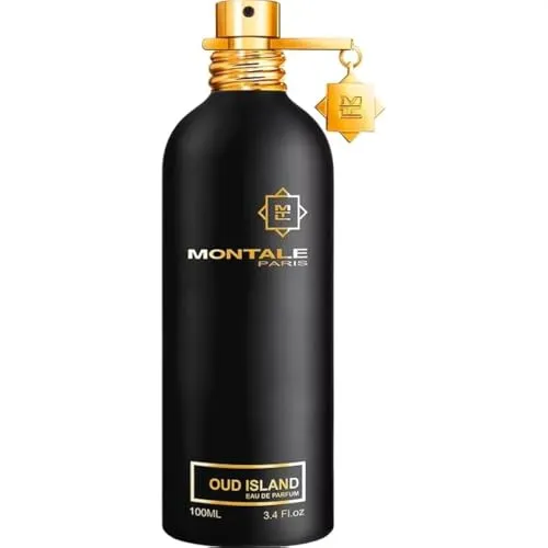 Montale Oud Island Unisex Eau de Parfum 100 ml - Unisex Duft mit exotischen Oud-Noten, ideal für besondere Anlässe und lange Haltbarkeit.