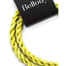 Bellody Original Haargummis (4 Stück - Venice Beach)