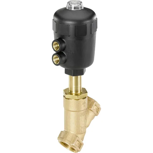 Bürkert Schrägsitzventil 2000 2150 16 bar max 1 St. (2150) von Bürkert