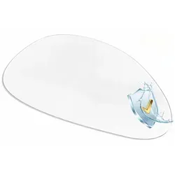 Tischsets Weiß von Beautex