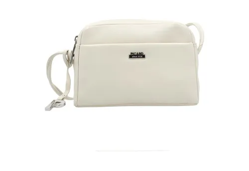 Picard Damen Schultertasche REALLY aus Echtleder - Elegant und Praktisch - Damen-Schultertasche aus robustem Rindsleder, ideal für Alltag und Ausgehen. Mit praktischem Reißverschlussfach hinten und handgemachter Qualität von PICARD. Maße: 13x19x6cm.