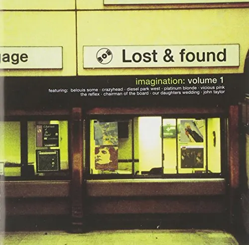 Lost & Found-Imagination