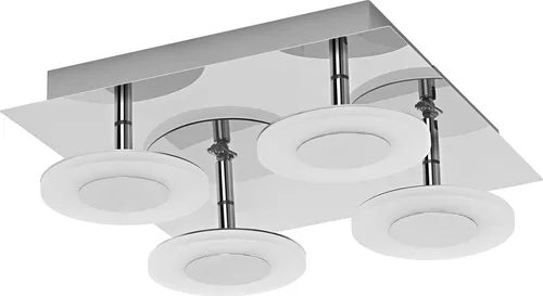 LEDVANCE SMART+ Orbis Wave Deckenleuchte 26W IP44, dimmbar von LEDVANCE