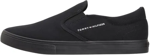Produktbild Tommy Hilfiger VULC CORE SLIP ON Slip-On Sneaker Schwarz 42 EU